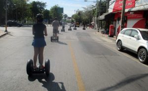 ขี่ segway เชียงใหม่