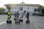 ขี่ segway เชียงใหม่