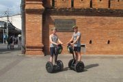 ขี่ segway เชียงใหม่