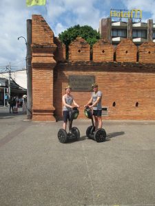 ขี่ segway เชียงใหม่