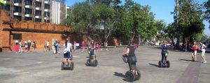 ขี่ segway เชียงใหม่