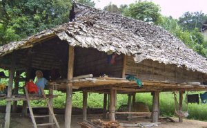 เดินป่า ล่องแพแม่วาง เชียงใหม่