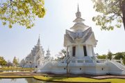 วัดร่องขุ่น เชียงราย chiang rai white temple one day tour