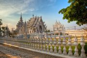 วัดร่องขุ่น เชียงราย chiang rai white temple one day tour