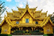 วัดร่องขุ่น เชียงราย chiang rai white temple one day tour