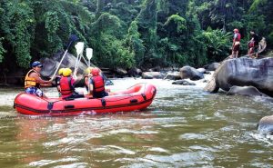 ล่องแก่งเรือยาง แก่งกึ๊ด แม่แตง เชียงใหม่