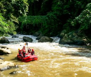 ล่องแก่งเรือยาง แก่งกึ๊ด แม่แตง เชียงใหม่