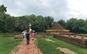 เมืองโบราณเวียงกุมกาม wiang kum kam chiang mai