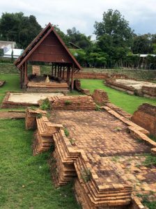 เมืองโบราณเวียงกุมกาม wiang kum kam chiang mai