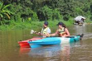 พายเรือคายัค เชียงใหม่