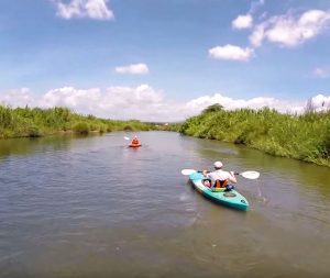 พายเรือคายัค เชียงใหม่