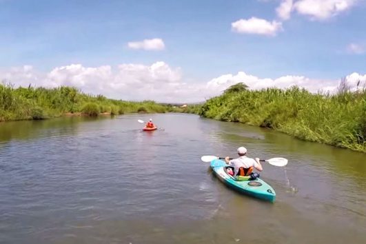 พายเรือคายัค เชียงใหม่