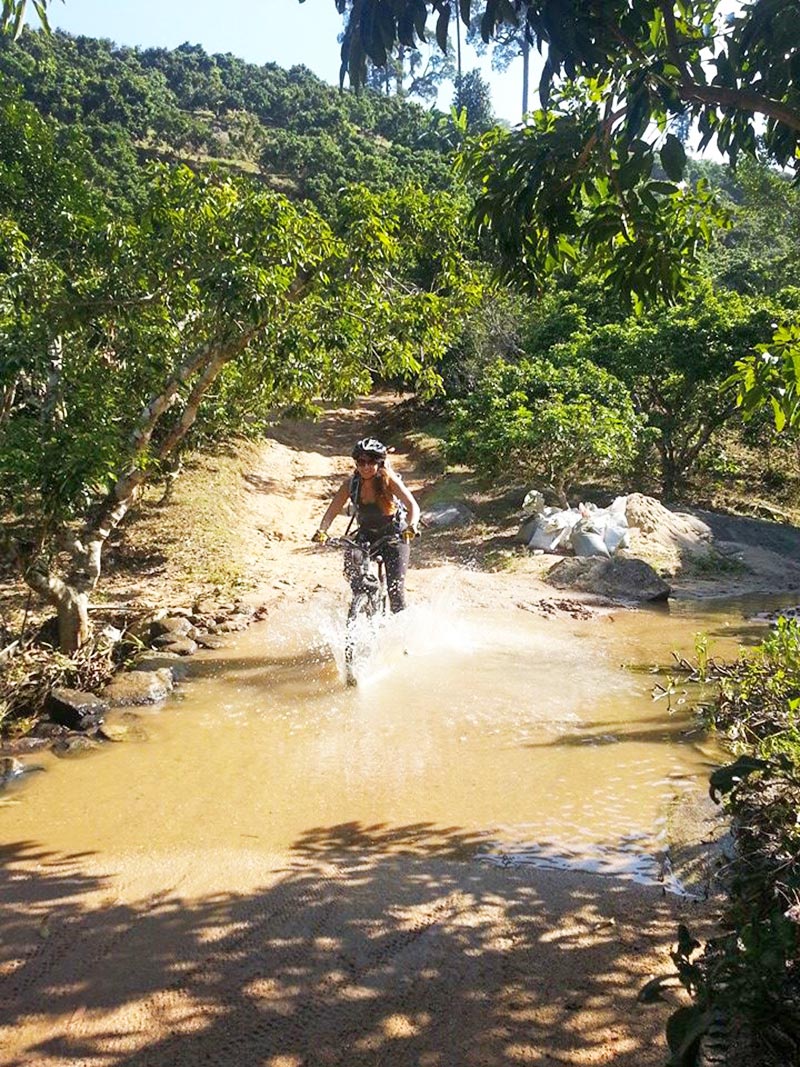 ปั่นจักรยานเสือภูเขา เชียงใหม่